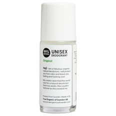 True Organic of Sweden Undercover Agent Deodorant, 50 ml