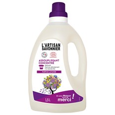 L'Artisan Savonnier Koncentrerat Sköljmedel Lavendel, 1,5 L