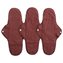 Imse Tygbindor Classic natt, 3-pack