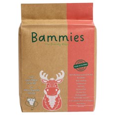 Bammies Bambublöjor The Explorer 14-20 kg, 26 st