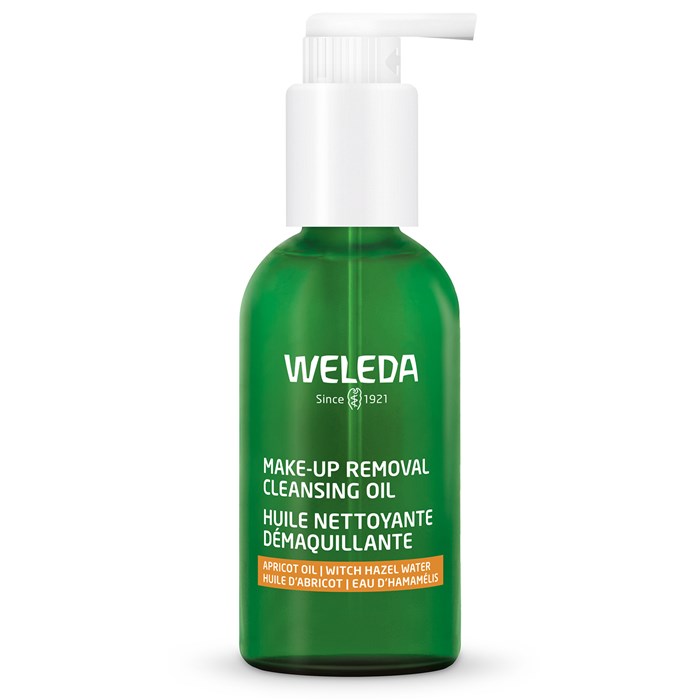 Weleda Make-Up Removal Cleansing Oil, 150 ml