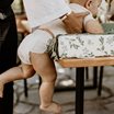 Bammies Bambubyxblöjor The Baby 6-9 kg, 32 st