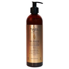 Najel Aleppo Soap Shower Gel med Kaktusfikonfröolja, 500 ml