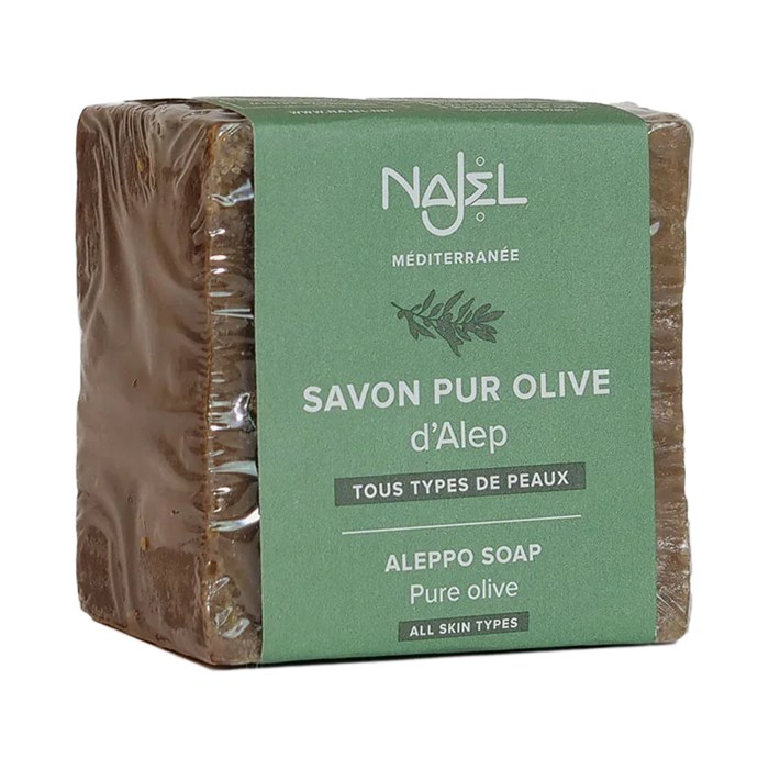 Najel Naturlig Olivtvål från Aleppo, 190 g