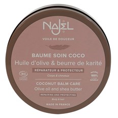 Najel Coconut Balm Care, 100 g