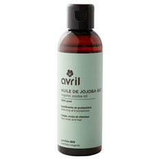 Avril Organic Jojoba Oil, 100 ml