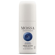 Mossa Fresh Active Deodorant, 50 ml