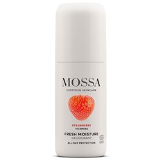 Mossa Fresh Moisture Deodorant, 50 ml