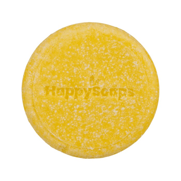 HappySoaps Shampoo Bar - Chamomile Down & Carry On, 70 g