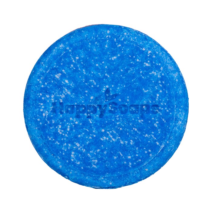 HappySoaps Shampoo Bar - In Need of Vitamin Sea, 70 g