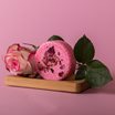 HappySoaps Shampoo Bar - La Vie en Rose, 70 g