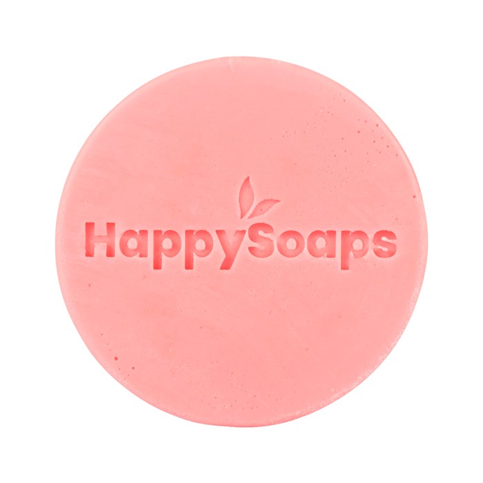 HappySoaps Conditioner Bar - You´re One in a Melon, 65 g