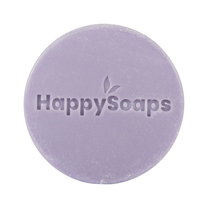 HappySoaps Conditioner Bar - Lavender Bliss, 65 g