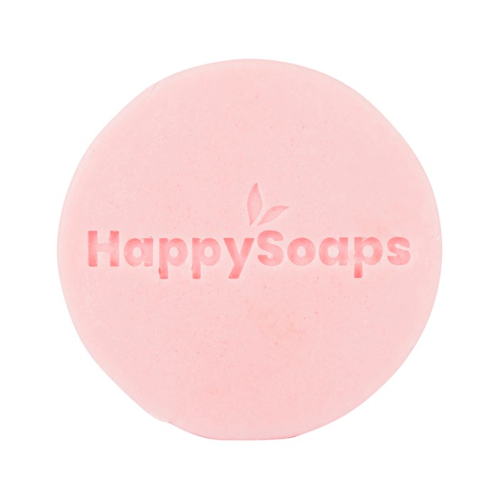 HappySoaps Conditioner Bar - Tender Rose, 65 g