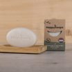 HappySoaps Shaving Bar Aloe Vera, 80 g