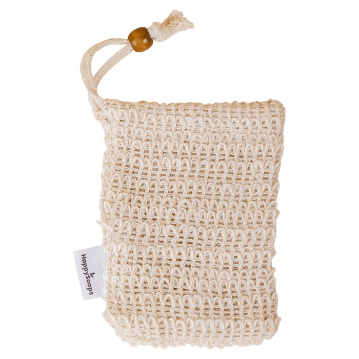 HappySoaps Natural Soap Bar Bag