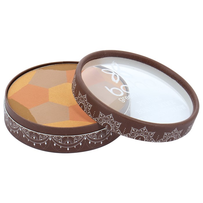 Boho Green Make-Up Healthy Glow Powder, 9 g