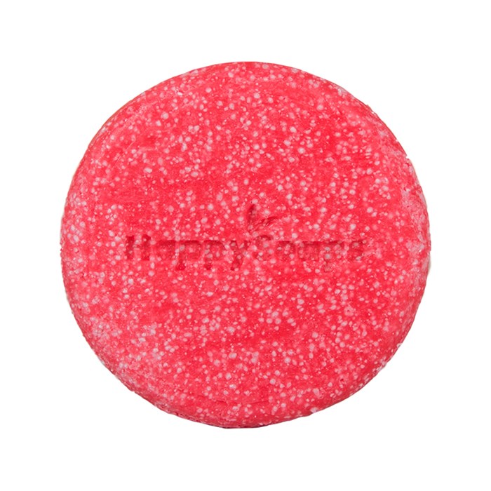 HappySoaps Shampoo Bar - You´re One in a Melon, 70 g