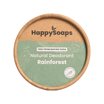 HappySoaps Natural Deodorant Rainforest, 45 g