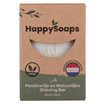 HappySoaps Shaving Bar Aloe Vera, 80 g