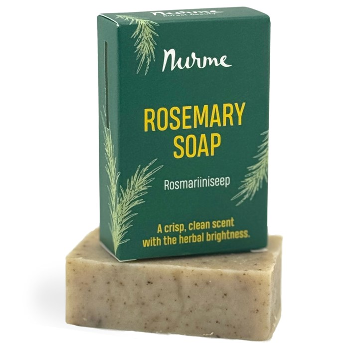 Nurme Rosemary Soap, 100 g