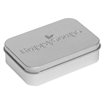 HappySoaps Soap Bar Storage & Travel Tin, 10,5 x 7 cm