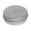 HappySoaps Soap Bar Storage & Travel Tin, Ø 6,5 cm