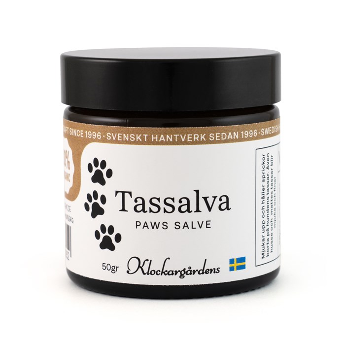 Klockargårdens Ekologisk Tassalva, 50 g