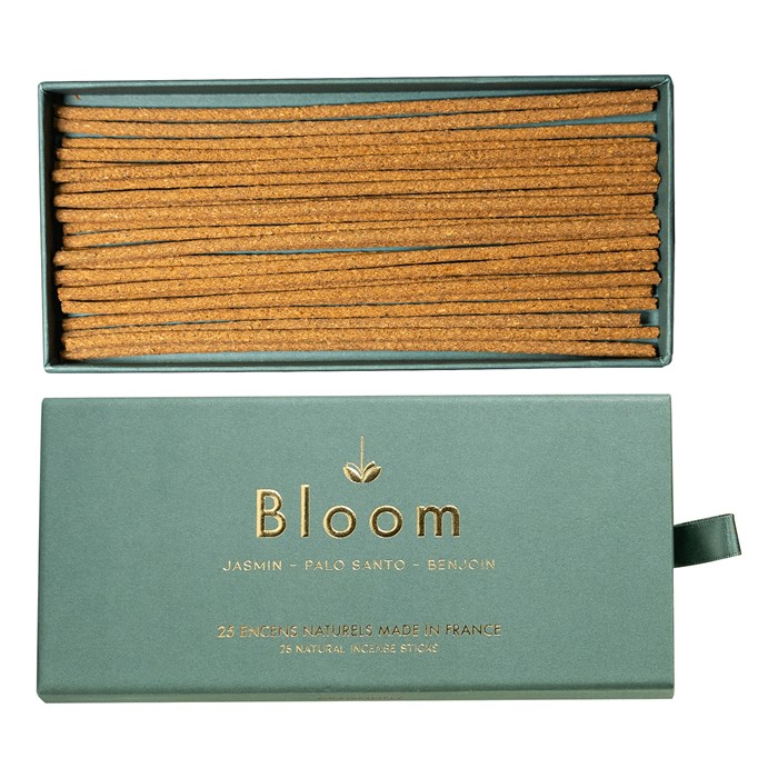 Bloom Naturliga Rökelsepinnar Dragonfly, 25-pack
