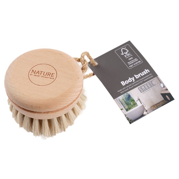 SMART Badborsthuvud Nature Refill