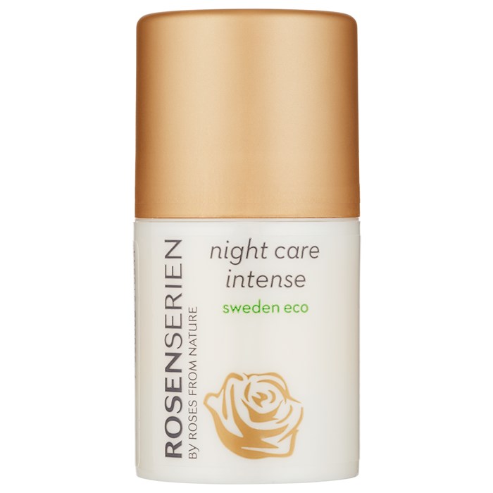 Rosenserien Ekologisk Nattkräm, 50 ml