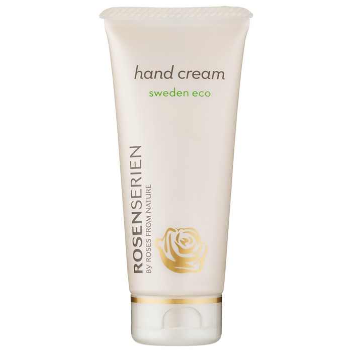 Rosenserien Ekologisk Handkräm, 100 ml
