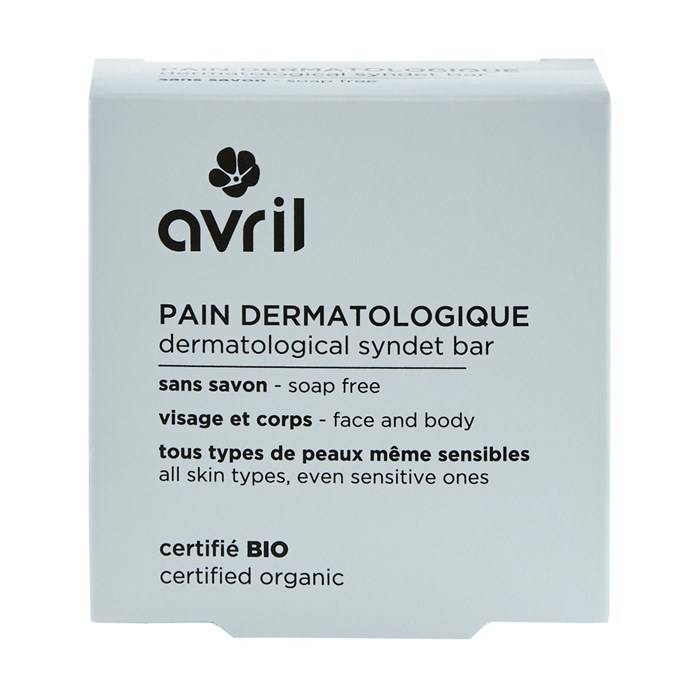 Avril Dermatological Syndet Bar, 68 g