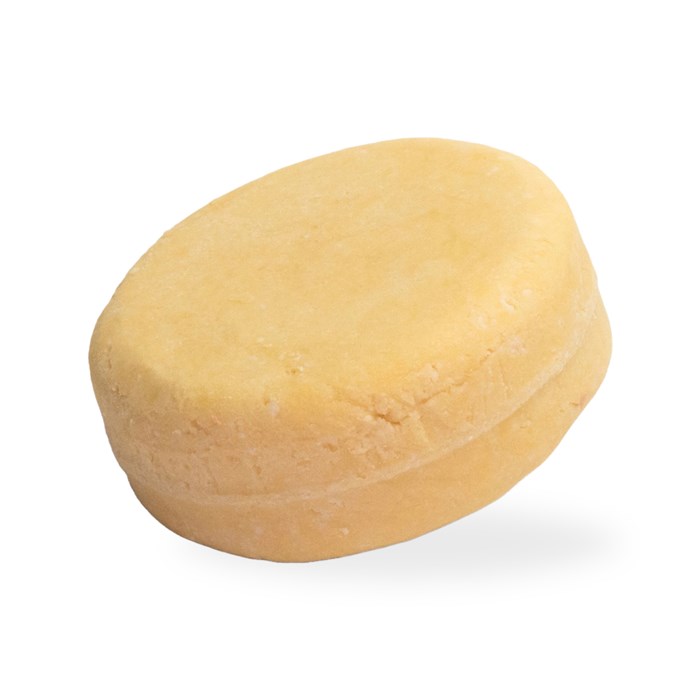 Grön Lycka Schampokaka Coco Cream, ca. 70 g