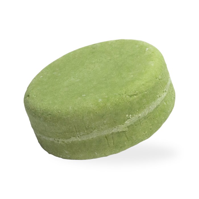 Grön Lycka Schampokaka Miss Me, ca. 75 g