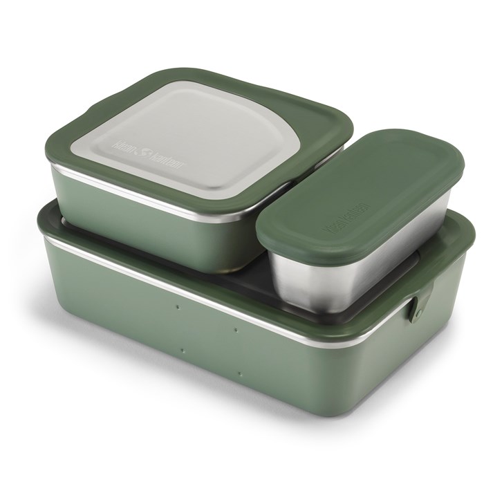 Klean Kanteen Rise Food Box Set - Sea Spray