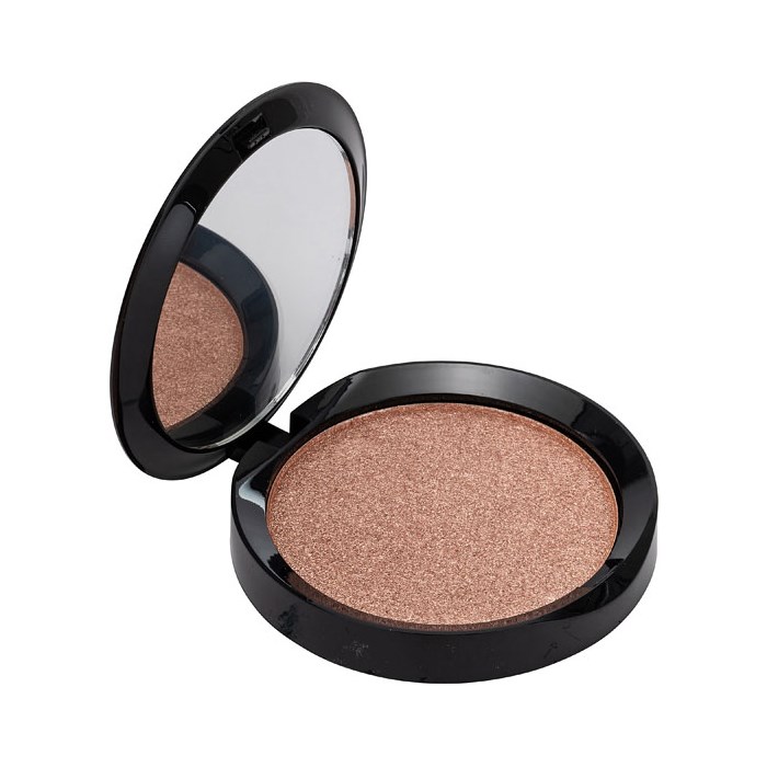 puroBIO Cosmetics Resplendent Highlighter - Rose Gold, 9 g