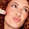 puroBIO Cosmetics Twist & Go Creamy Blush Stick - Macaron Pink, 5 g