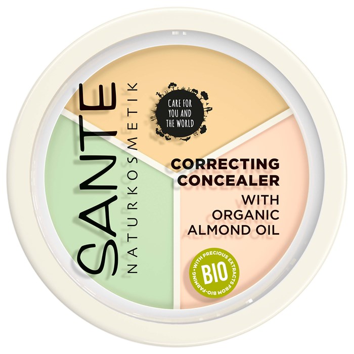 Sante Correcting Concealer, 6 g