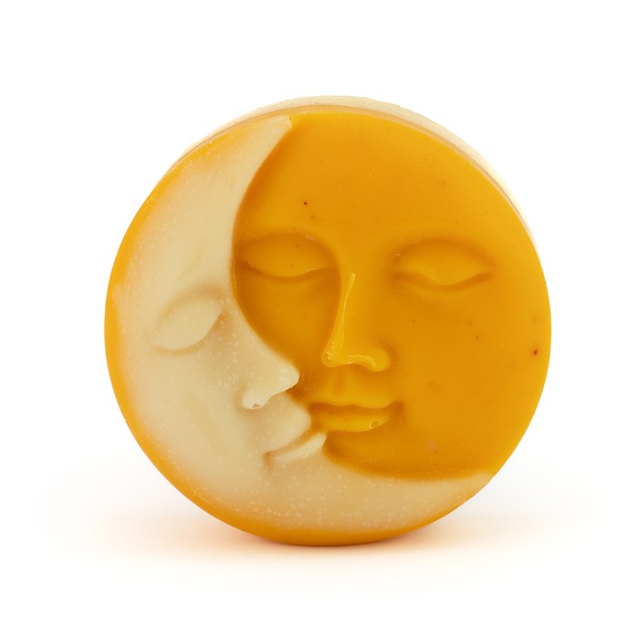 Järna Tvåleri Ansiktstvål Utstrålning för mogen hy, ca. 70 g