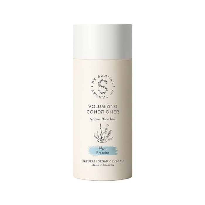 Dr Sannas Volymbalsam för normalt/tunt hår, 150 ml