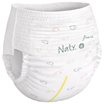 Naty Byxblöjor FreeMovers - Storlek 4 (8-15 kg), 36 st
