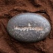 HappySoaps Face & Body Scrub Bar - Scrubpuccino, 70 g