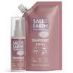 Salt of the Earth Lavender & Vanilla Refillable Deodorant Spray