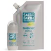 Salt of the Earth Unscented Refillable Roll-On Deodorant
