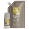 Salt of the Earth Amber & Sandalwood Refillable Roll-On Deodorant
