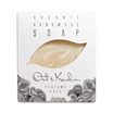 KaliFlower Organics Ekologisk Handgjord Tvål - Havre & Kaolin, ca. 150 g