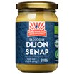 Kung Markatta Ekologisk Dijonsenap, 200 g