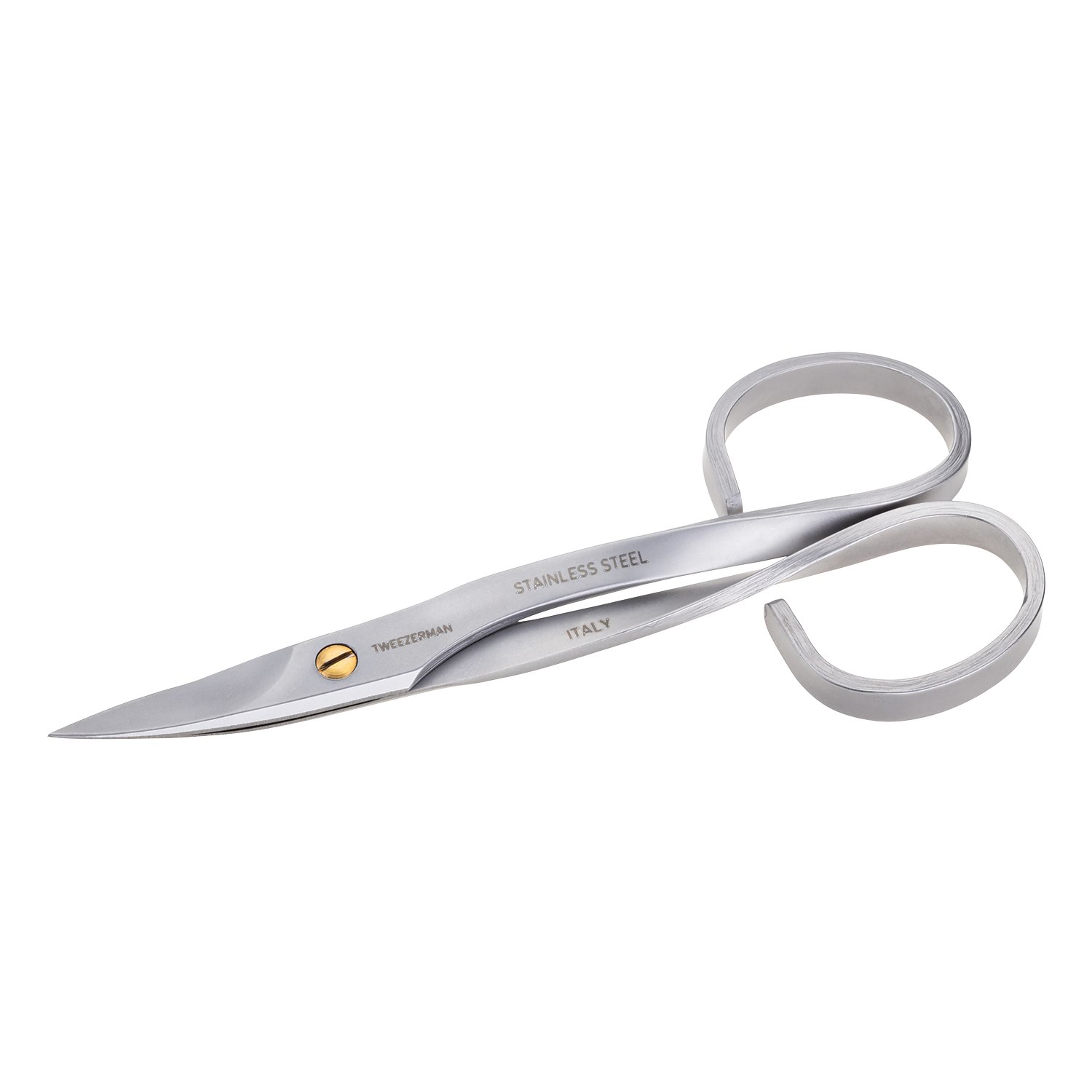 Tweezerman Stainless Steel Nail Scissors