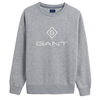 GANT Logo Crewneck Sweatshirt Herr